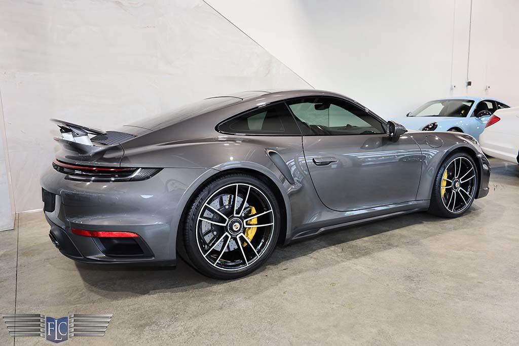 2022 Porsche 911 Turbo S Coupe - 23001606 - 5