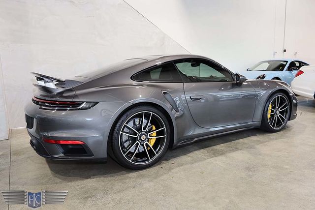 2022 Porsche 911 Turbo S Coupe - 23001606 - 5