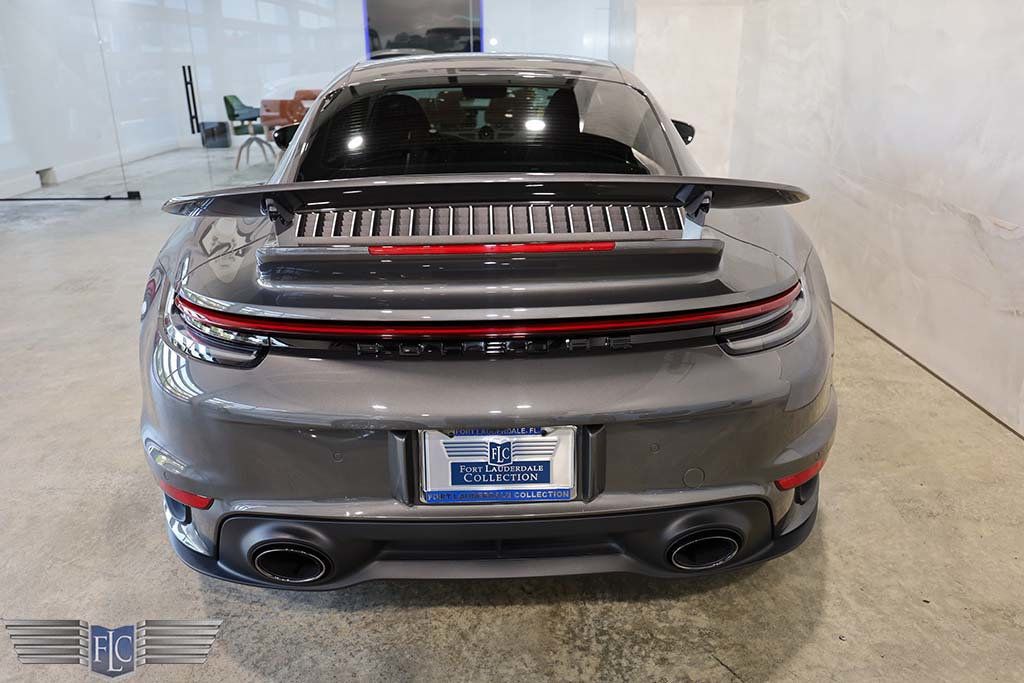 2022 Porsche 911 Turbo S Coupe - 23001606 - 7