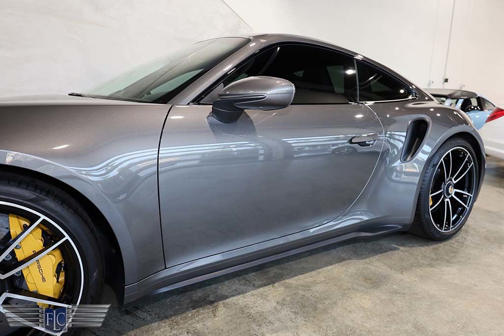 2022 Porsche 911 Turbo S Coupe - 23001606 - 8