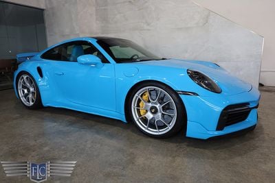 2022 Porsche 911