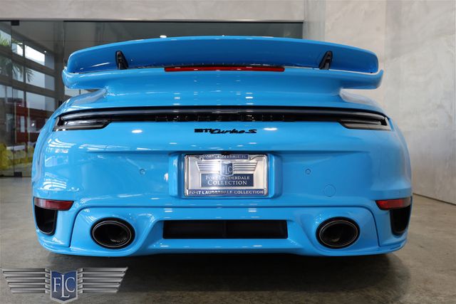 2022 Porsche 911 Turbo S Coupe - 23016612 - 12