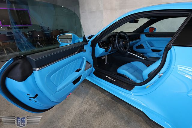 2022 Porsche 911 Turbo S Coupe - 23016612 - 13