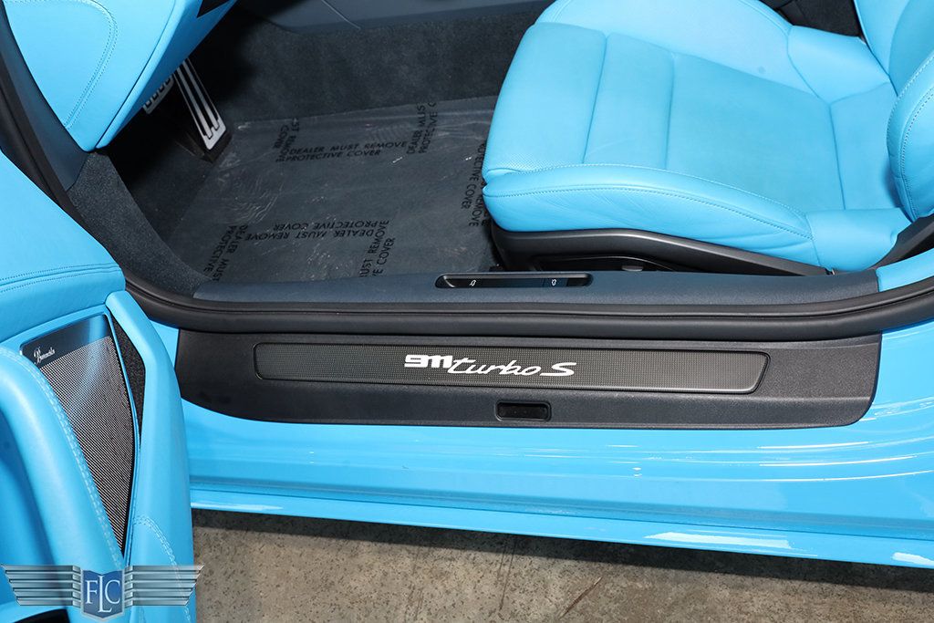 2022 Porsche 911 Turbo S Coupe - 23016612 - 15