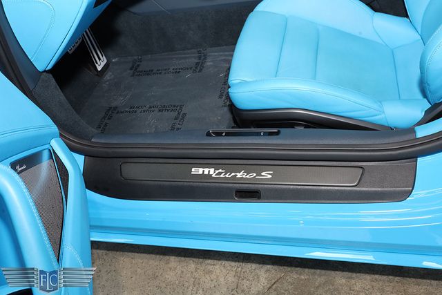 2022 Porsche 911 Turbo S Coupe - 23016612 - 15