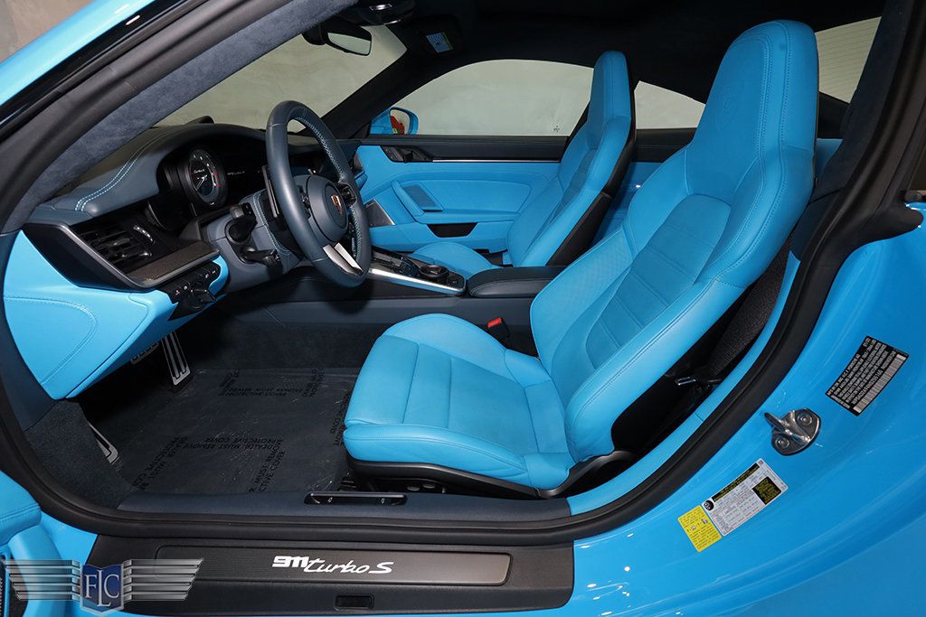 2022 Porsche 911 Turbo S Coupe - 23016612 - 16
