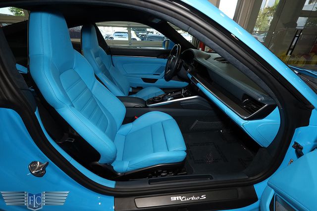 2022 Porsche 911 Turbo S Coupe - 23016612 - 17