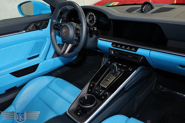 2022 Porsche 911 Turbo S Coupe - 23016612 - 20