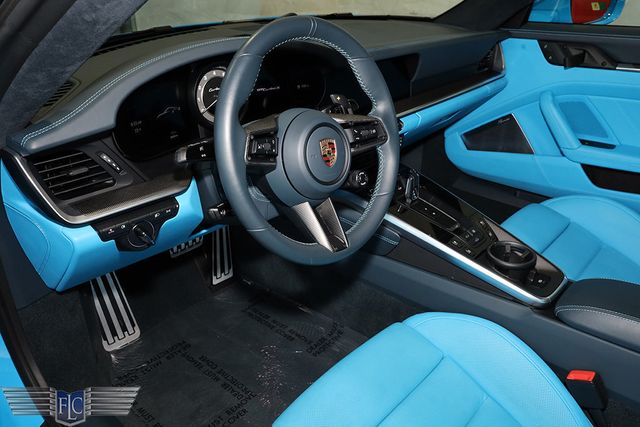 2022 Porsche 911 Turbo S Coupe - 23016612 - 21