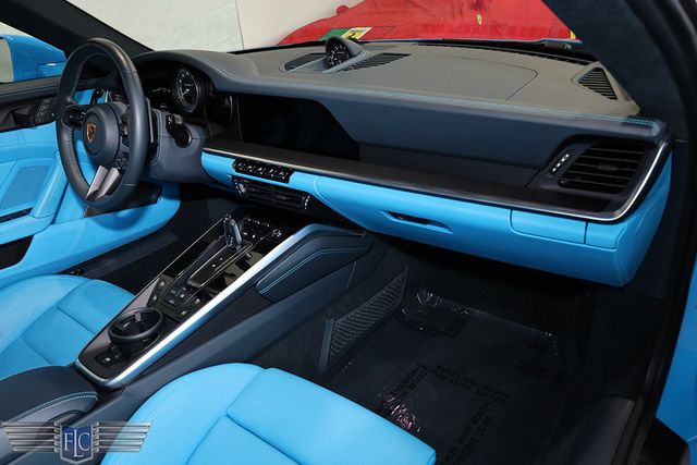 2022 Porsche 911 Turbo S Coupe - 23016612 - 22