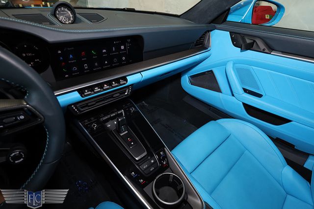 2022 Porsche 911 Turbo S Coupe - 23016612 - 23