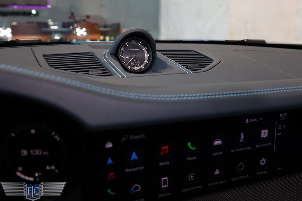 2022 Porsche 911 Turbo S Coupe - 23016612 - 24