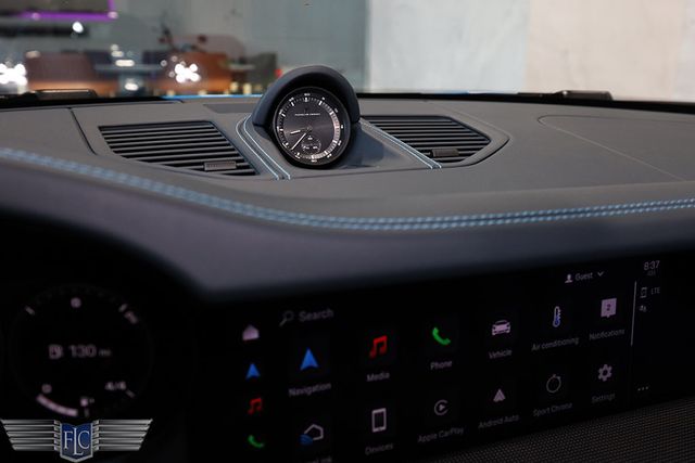 2022 Porsche 911 Turbo S Coupe - 23016612 - 24