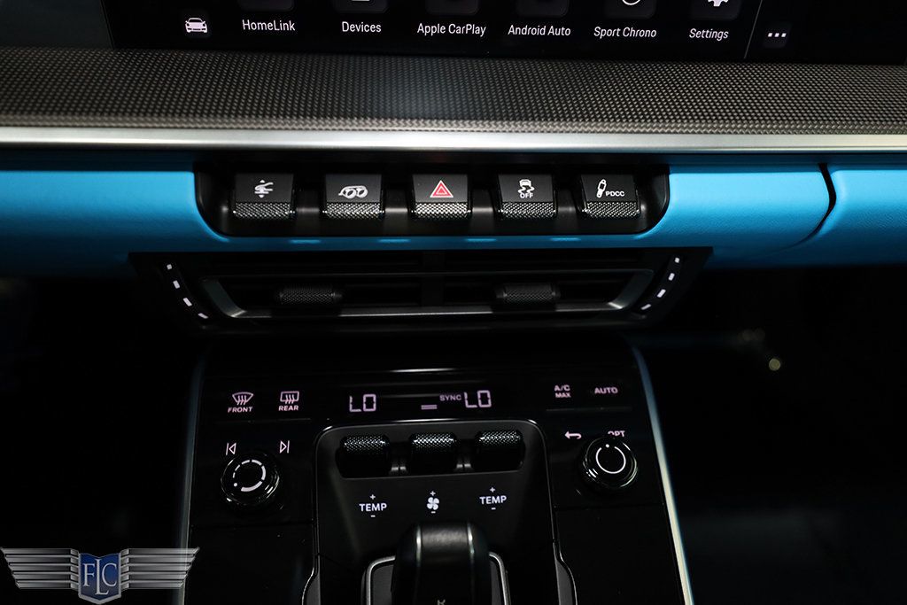 2022 Porsche 911 Turbo S Coupe - 23016612 - 25