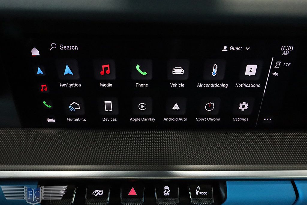 2022 Porsche 911 Turbo S Coupe - 23016612 - 26