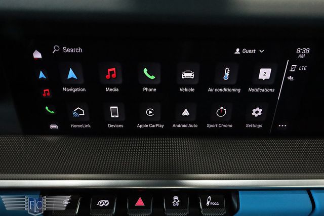 2022 Porsche 911 Turbo S Coupe - 23016612 - 26