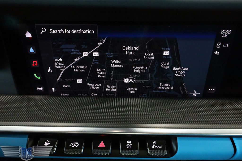 2022 Porsche 911 Turbo S Coupe - 23016612 - 27