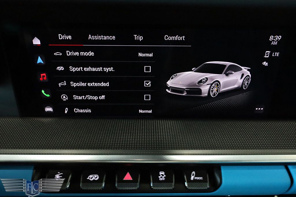 2022 Porsche 911 Turbo S Coupe - 23016612 - 28