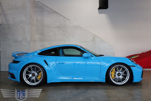 2022 Porsche 911 Turbo S Coupe - 23016612 - 2