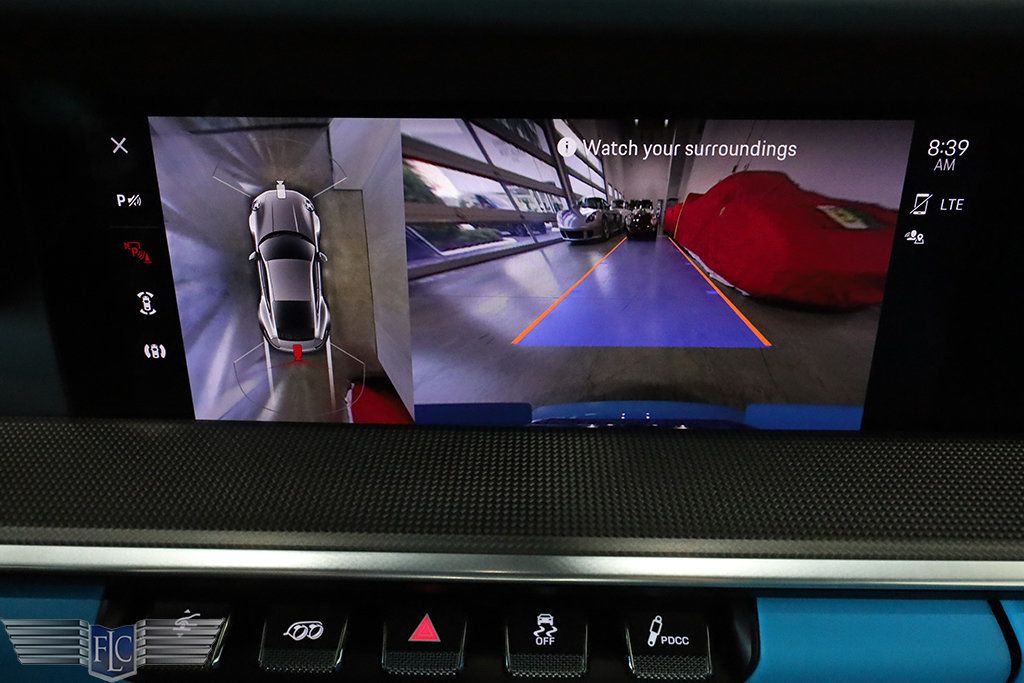 2022 Porsche 911 Turbo S Coupe - 23016612 - 29