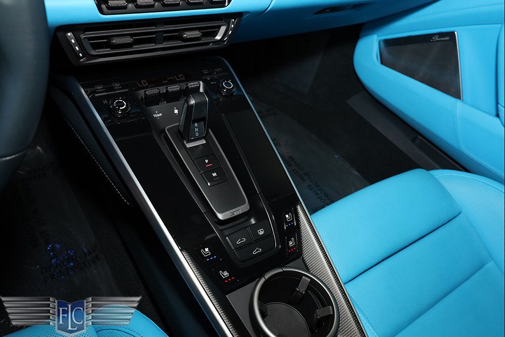2022 Porsche 911 Turbo S Coupe - 23016612 - 30