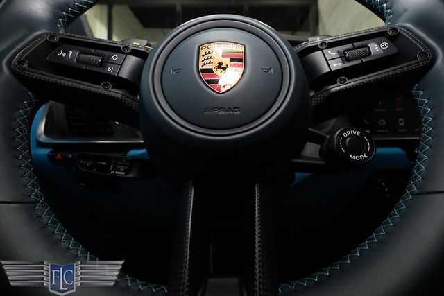 2022 Porsche 911 Turbo S Coupe - 23016612 - 31