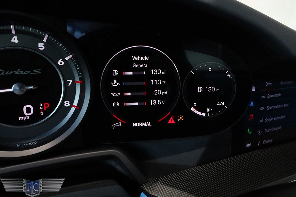 2022 Porsche 911 Turbo S Coupe - 23016612 - 32