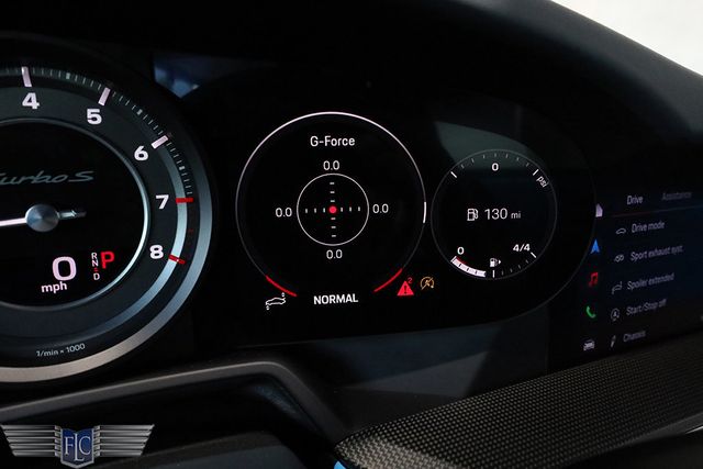 2022 Porsche 911 Turbo S Coupe - 23016612 - 34