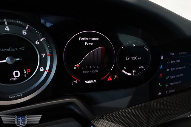 2022 Porsche 911 Turbo S Coupe - 23016612 - 35