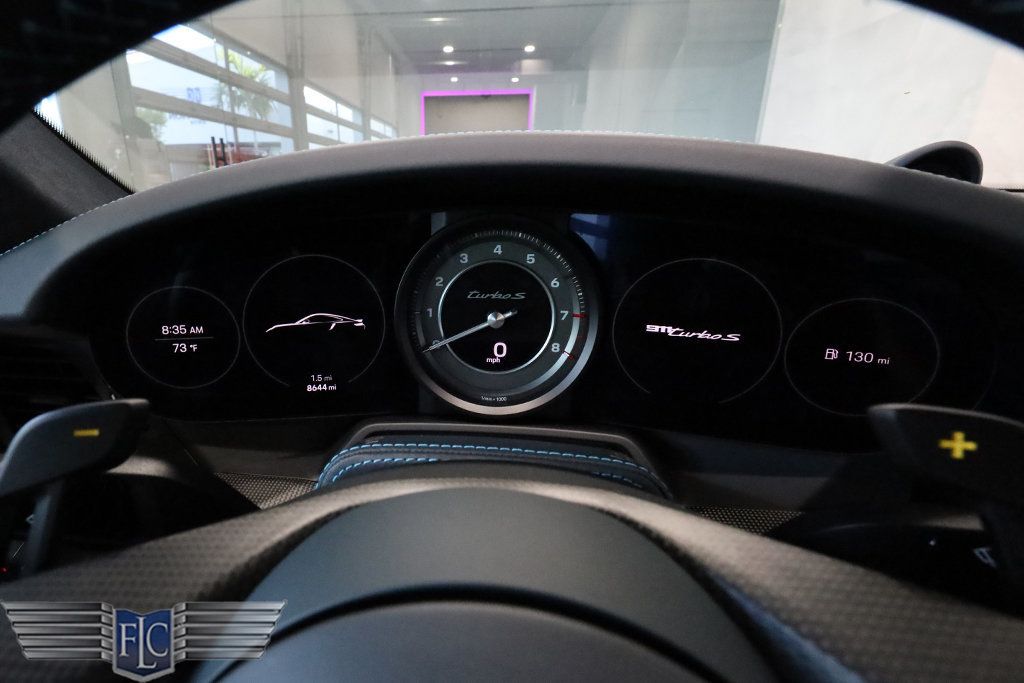 2022 Porsche 911 Turbo S Coupe - 23016612 - 36