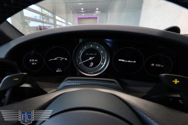 2022 Porsche 911 Turbo S Coupe - 23016612 - 36
