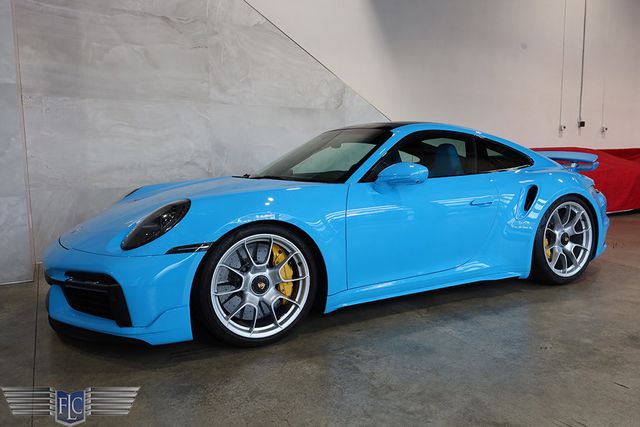 2022 Porsche 911 Turbo S Coupe - 23016612 - 3