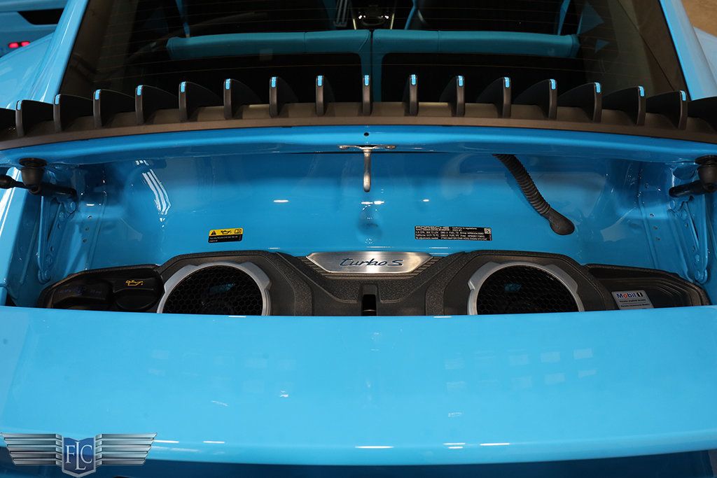 2022 Porsche 911 Turbo S Coupe - 23016612 - 39