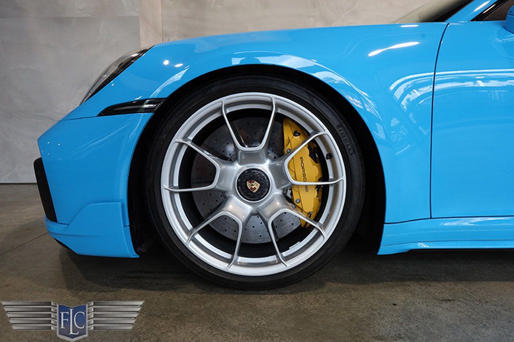 2022 Porsche 911 Turbo S Coupe - 23016612 - 40