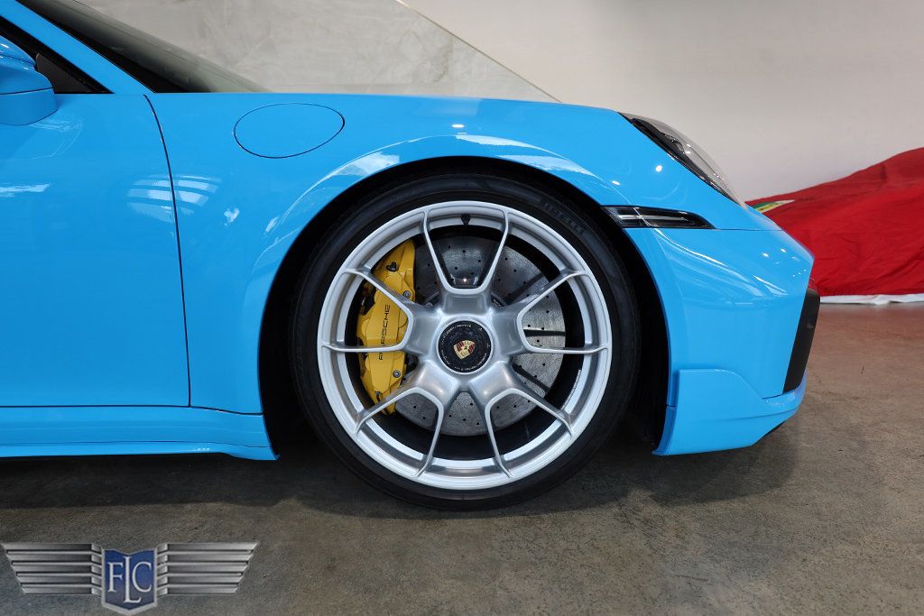 2022 Porsche 911 Turbo S Coupe - 23016612 - 41