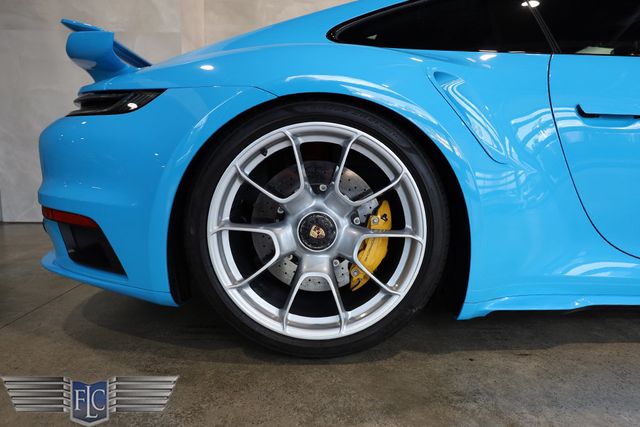 2022 Porsche 911 Turbo S Coupe - 23016612 - 42
