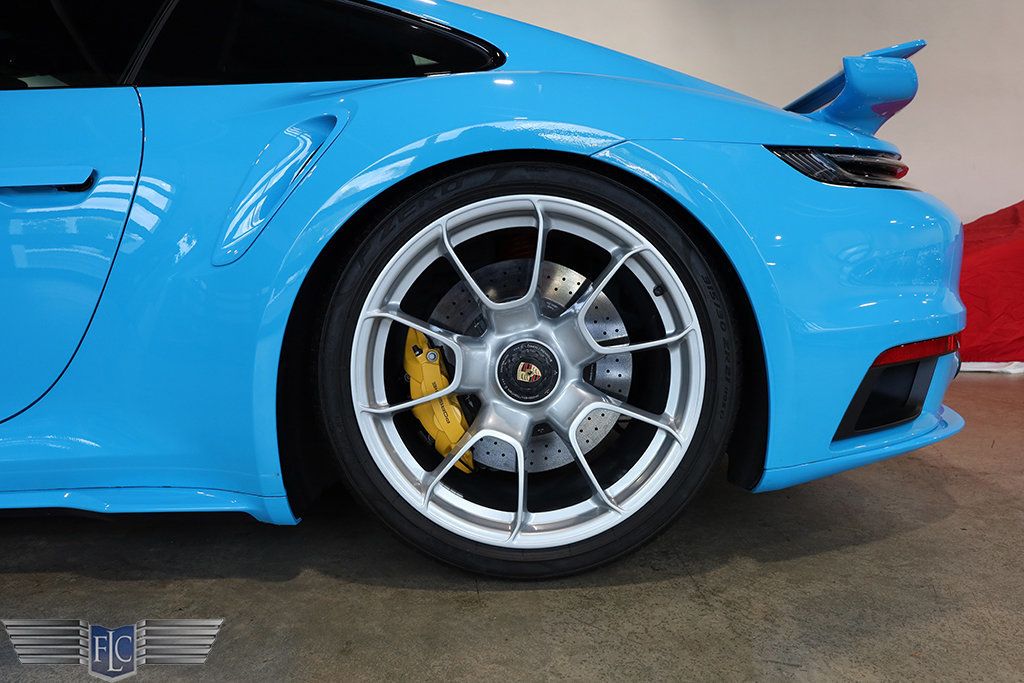 2022 Porsche 911 Turbo S Coupe - 23016612 - 43