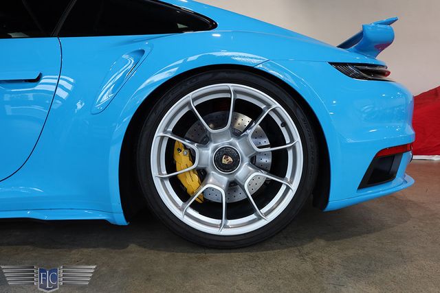 2022 Porsche 911 Turbo S Coupe - 23016612 - 43