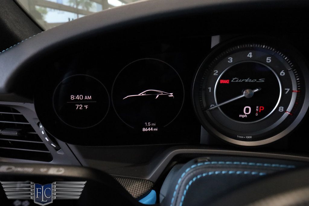 2022 Porsche 911 Turbo S Coupe - 23016612 - 44