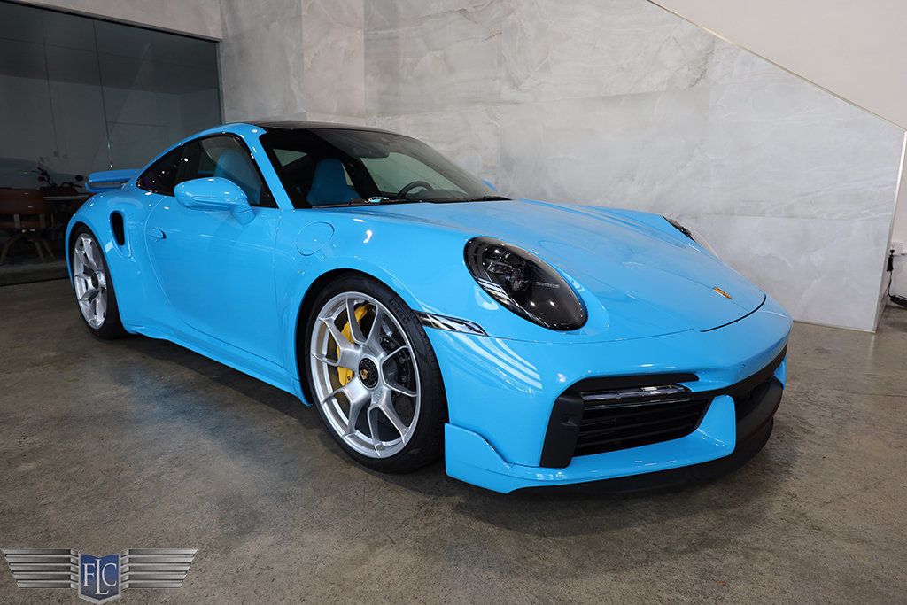 2022 Porsche 911 Turbo S Coupe - 23016612 - 46
