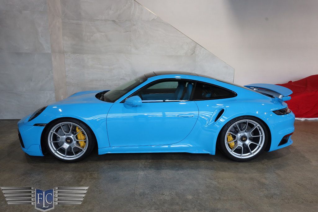 2022 Porsche 911 Turbo S Coupe - 23016612 - 47