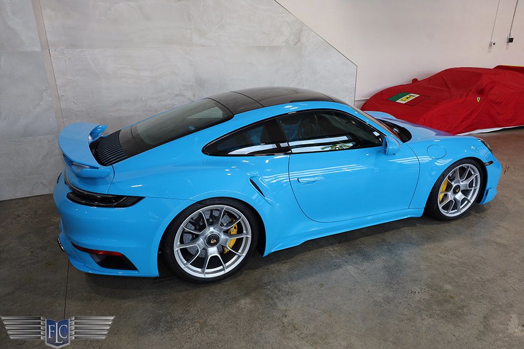 2022 Porsche 911 Turbo S Coupe - 23016612 - 48