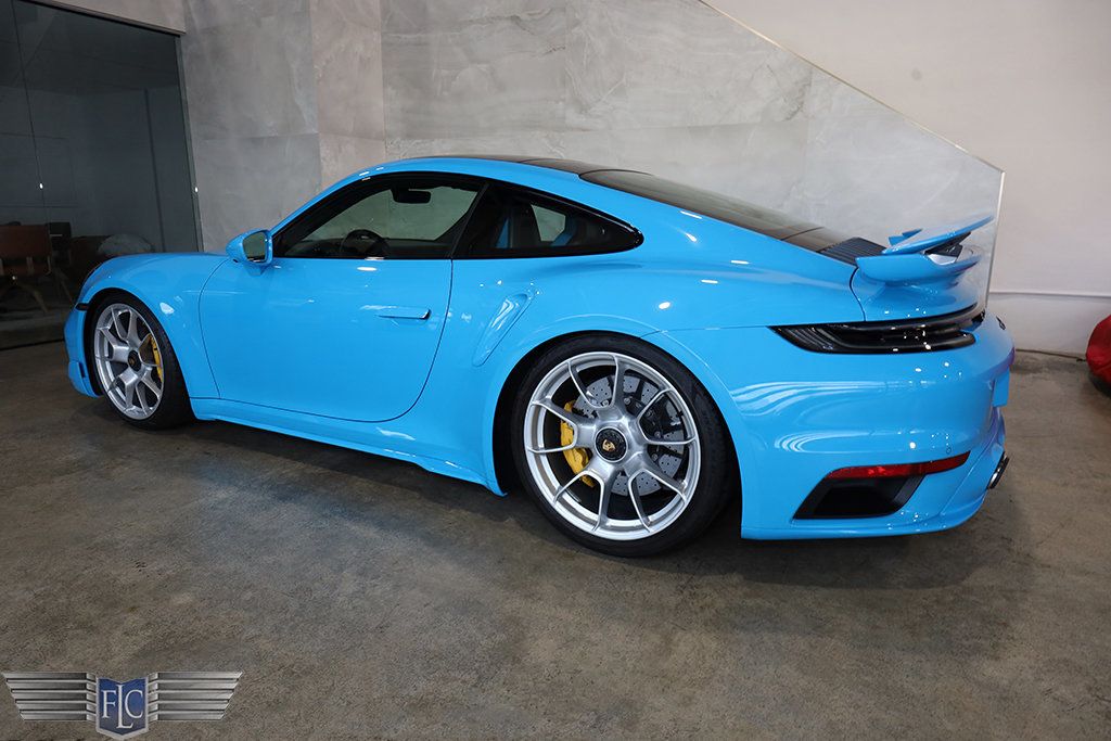 2022 Porsche 911 Turbo S Coupe - 23016612 - 4