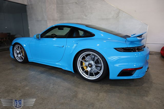 2022 Porsche 911 Turbo S Coupe - 23016612 - 4