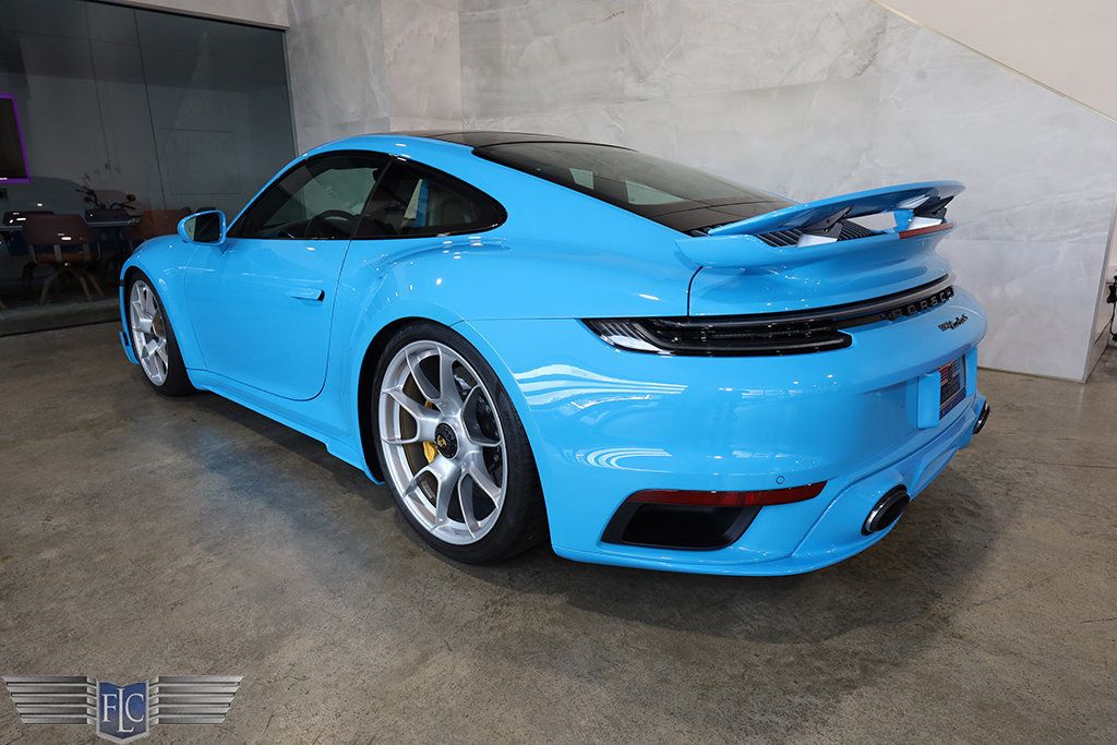 2022 Porsche 911 Turbo S Coupe - 23016612 - 49