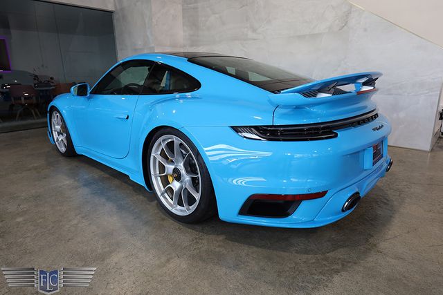2022 Porsche 911 Turbo S Coupe - 23016612 - 49
