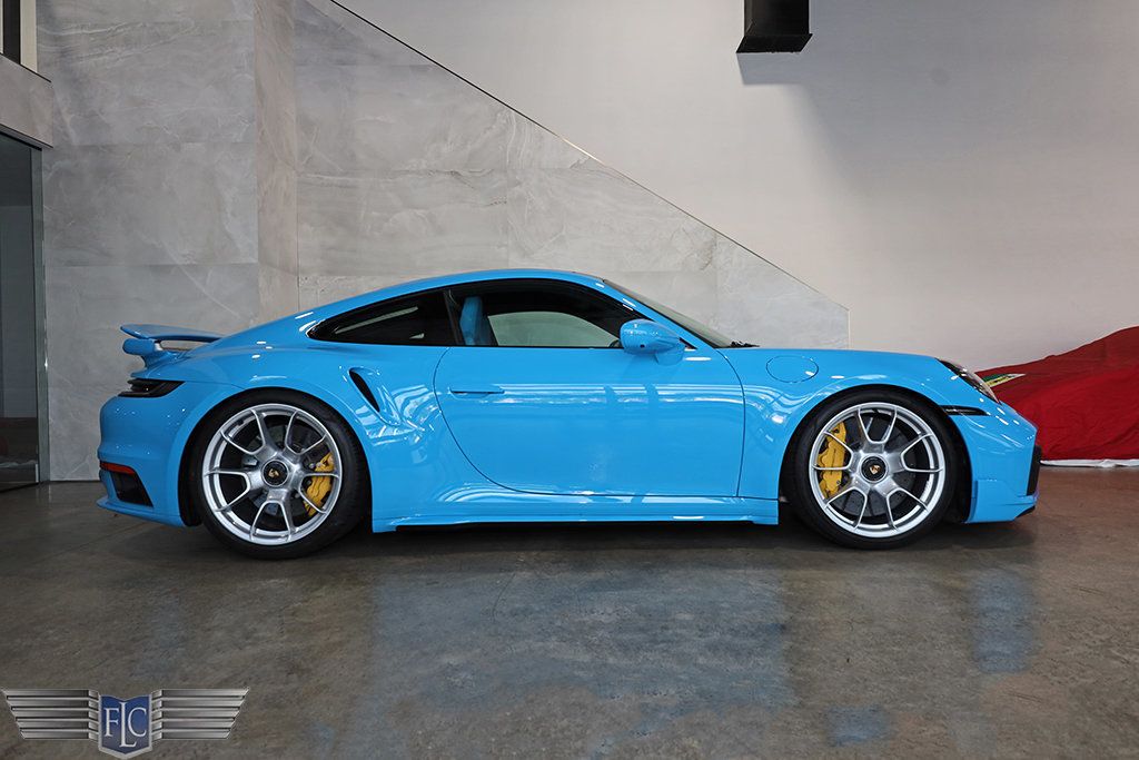 2022 Porsche 911 Turbo S Coupe - 23016612 - 50