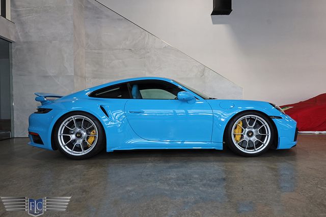 2022 Porsche 911 Turbo S Coupe - 23016612 - 50