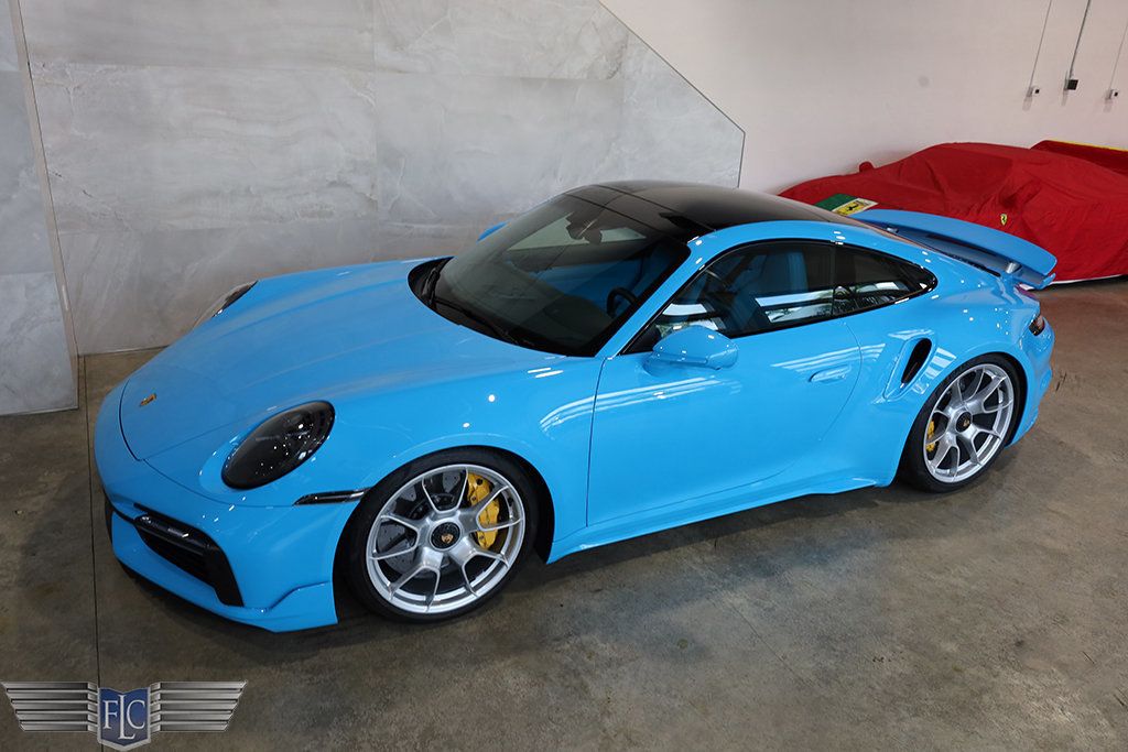 2022 Porsche 911 Turbo S Coupe - 23016612 - 51