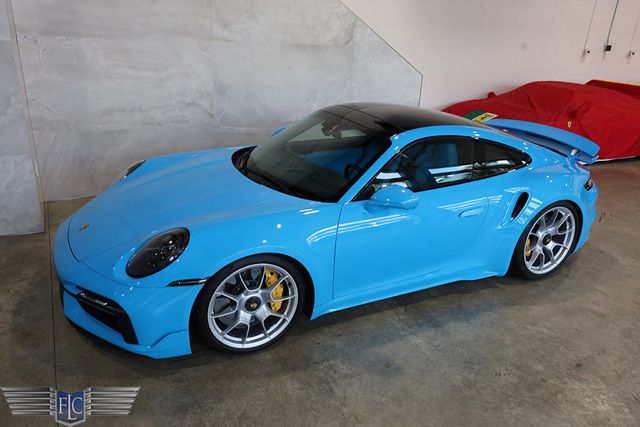 2022 Porsche 911 Turbo S Coupe - 23016612 - 51
